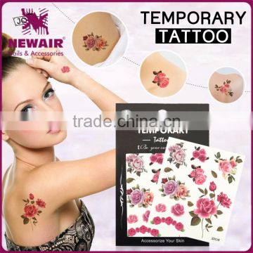 Promotional custom hand temporary tattoo sticker