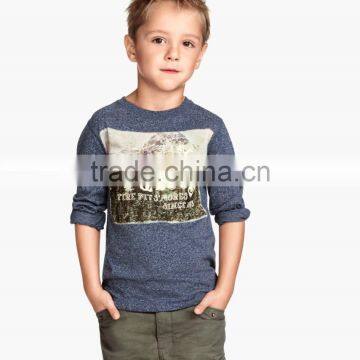 High quality sublimation t-shirt for boys