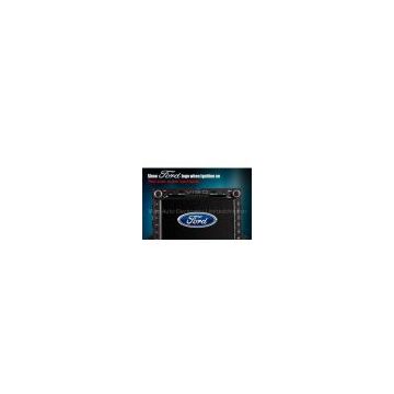 RDS Ford DVD Sat Nav Explorer Expedition GPS with Virtual 6 Disc Memory VFF7353