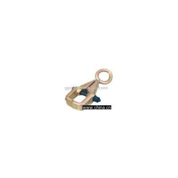 GP-AWY1103 broad brimmed pull & push Clamp
