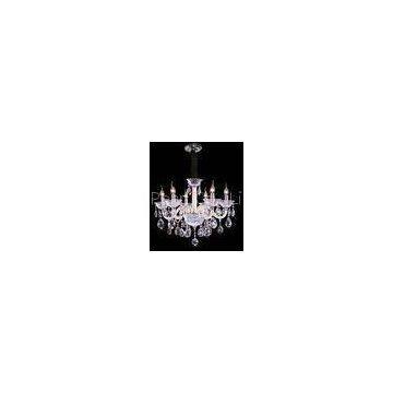 Luxurious Large Crystal LED Chandelier Lights Pendant Chandelier Lighting