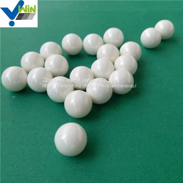 Zirconia oxide grinding micro-media ball