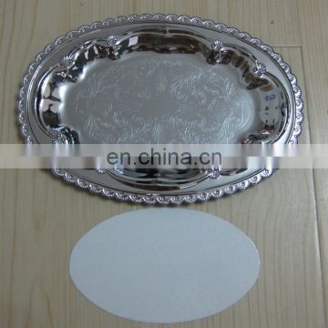 metal plate with sublimation blank sheet