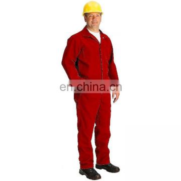 Top quality work safety Unlined Flame retardant Nomex IIIA Coverall