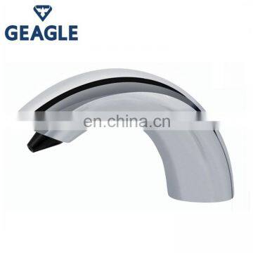 Metal Faucet Shape Automatic Touchless Soap Dispenser