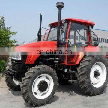 Tractor 904, 4WD farm tracto for sale, tractor with implemets