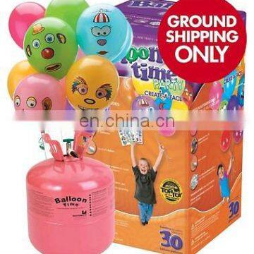 Disposable Factory Price Helium Gas Cylinder For Ballons With Pure Helium Gas