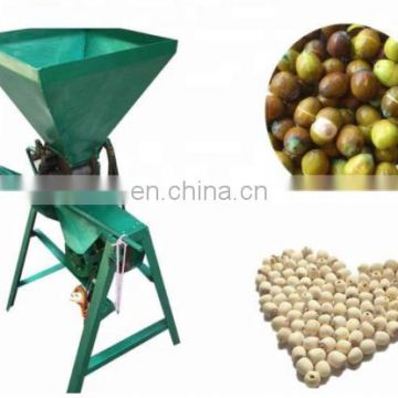 High Efficiency New Design Lotus Seed Remove Machine Lotus nut shelling machine /lotus seeds husking machine