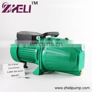 2017 New type JET water pumps From Professional Pump Manufacturer