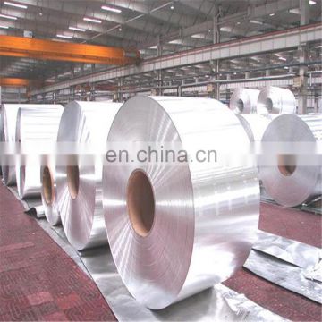 DC or CC A1050,1060,3003, 5052, 5474,5083, 6061, 8011 Mill Finish Aluminum coil for Decoration, Roofing, Celling
