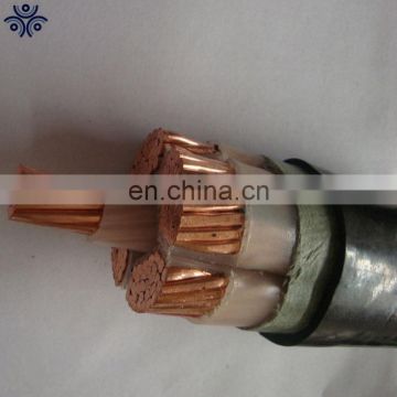 0.6/1KV Copper Conductor 630MM2 XLPE Insulated Armoured Power Cable