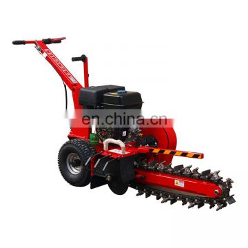 Long lifetime factory price tractor trencher / ditcher