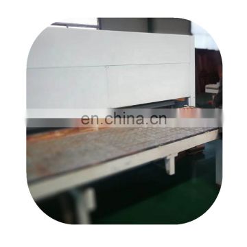 Automatic MWJM-01 doors wood texture transfer printing machine