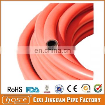 EN559 Best Quality Low Pressure 20Bar 9mm Red Flexible PVC LPG Gas Flex Hose Pipe From China Manufacturer, Flexible PVC Gas Hose
