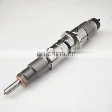 QSL9 Engine Diesel PC300-8 Fuel Injector 5263308 common rail injector 0445120236