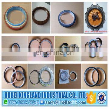 Original or high quality OE diesel engine parts 110X125X12/14 ISF2.8 crankshaft real oil seal 5265267