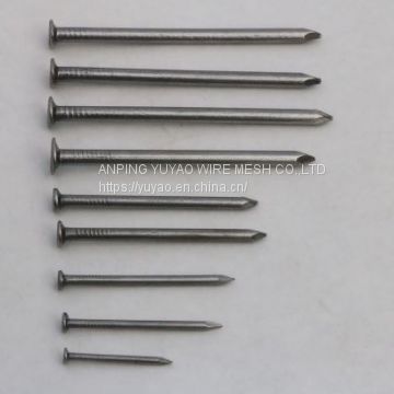 China supplier common wire nails