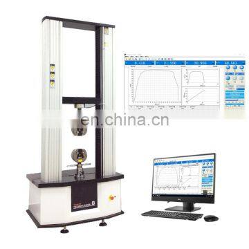 HJ-200 200kN Computer Electronic Universal Tensile Traction Testing Machine