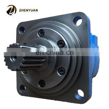 Factory direct hydraulic cycloid motor BM6 series rotary tiller special high-quality oil seeder motor
