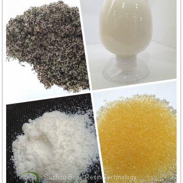 Anthraquinone AⅢ extraction resin