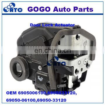 GOGO Door Lock Actuator OEM 6905006100 6905033120 69050-06100