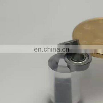 FLANGED BALL BEARING  MF63ZZ 3*6*2.5MM  MINI BALL BEARING