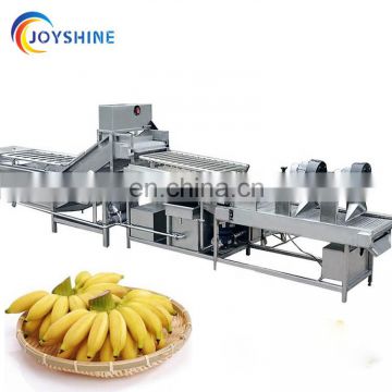 production line potato peeler machine plantain chips cutter banana chips slicer machine