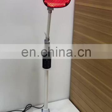 Infrared light therapy heat lamp