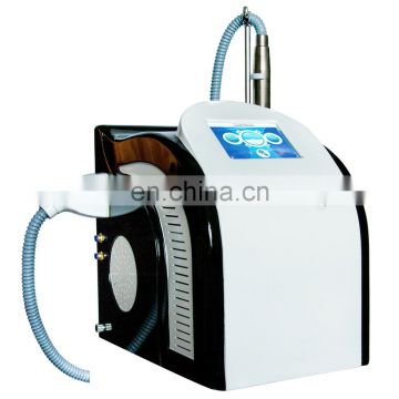 Carbon Peeling Q Switch Laser YAG Laser Mini Pico Laser Tattoo Removal Machine