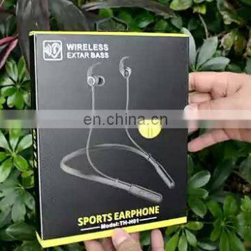 Golden SKY  Wholesale Touch Sensor Wireless Stereo In Ear Buds Magnetic Noise Canceling Hifi Sport Bluetooth Earphone