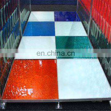 3mm Black Painted Glass Panel Price