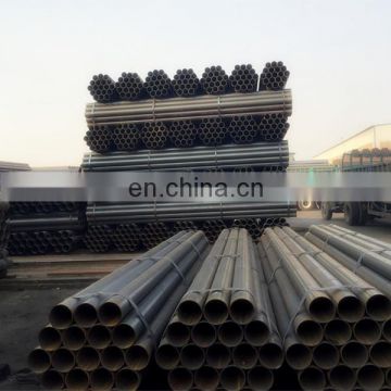 Low price tubing factory produced welded erw carbon steel pipe