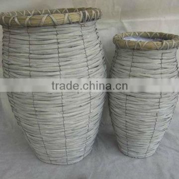 china garden pots