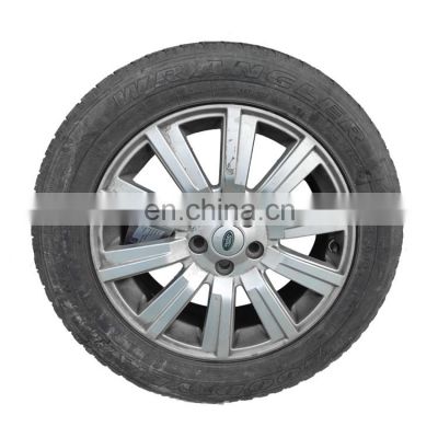 Original Manufacture second hand tyres 255/55R19 Land Rover Range Rover Executive used tires supplier for sale