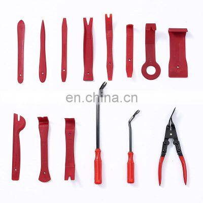 Car audio Repair Tool Car Clip rivet fastener door Panel Trim Removal Tool Auto Interior Disassembly Car Pry Removal Tool