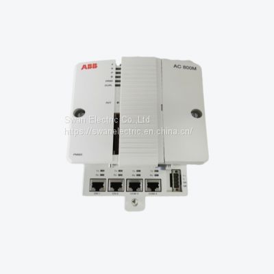 ABB PM665 3BDS005799R1 DCS control module one year warranty