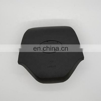 100% New for new tusion 2015 Customized plastic driver cover steering wheel airbag cover