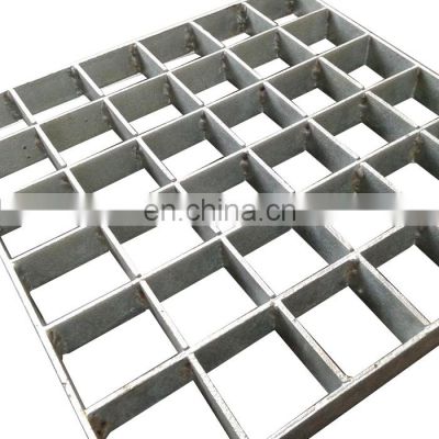 grating sheet stainless steel 304 316 Cutting welded technology square lattice