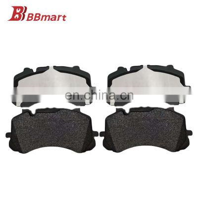 BBmart Auto Parts Brake Pad For Audi Q8 OE 4M0 698 151AK 4M0698151AK