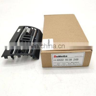Hot sale fresh air vent grill OEM 64229118249 auto center A/C conditioner air outlet vent grill for F01 F02