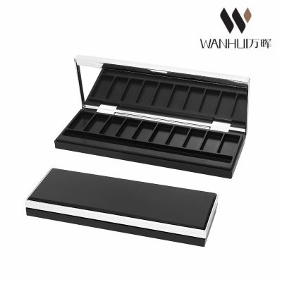 Y620 High End Quality Custom 10 Color Empty Eyeshadow Palette for Private Label