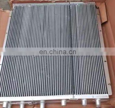 loader partsxcmg parts xcmg aluminum oil/water radiator  800153256 800358578 XGSX01-157-04