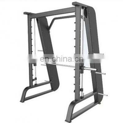 ASJ-S822 Smith machine  fitness equipment machine multi functional Trainer