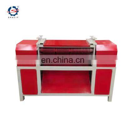 High Efficiency copper recycling machine copper aluminum separator Radiator separator machine