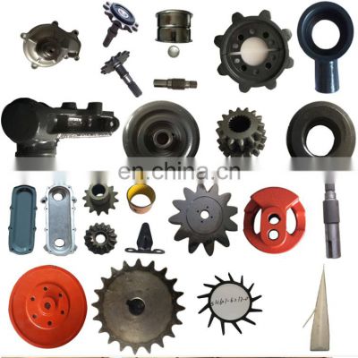 products hot all agriculture machinery parts 88 DG 68 AND  half feed  combine harvester spare parts this year