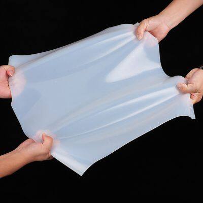 Cheap Price Heat Resistant Transparent Translucent Waterproof Silicone Rubber Sheet