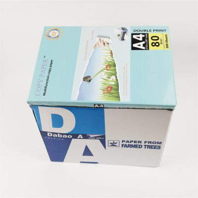High Quality White 70 75 80 GSM A4 Paper Copy Paper Available NowMAIL+siri@sdzlzy.com