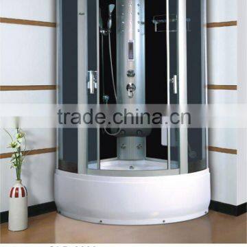 integral shower room