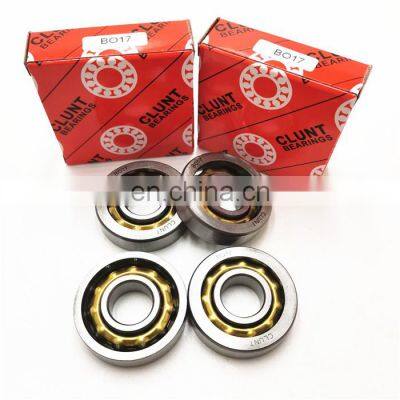 Magneto machinball bearing E15 E8 E6 angular contact ball bearings E15 E8 E6