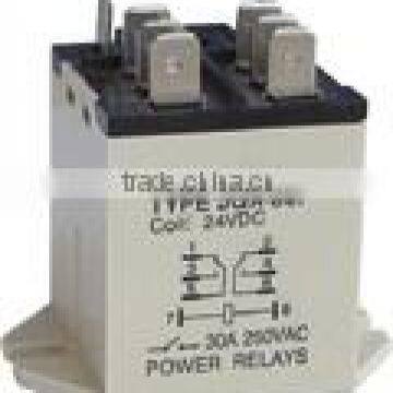 JQX-30F Power Relay